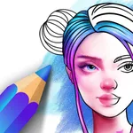 Color Pop AI - Coloring Games icon