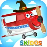 Airplane Games for Kids icon