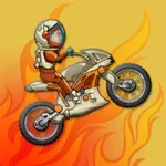 Bike Race Extreme: Sky racing icon