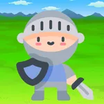 Knight Pong: Mini Games icon