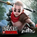 Puzzles & Survival icon