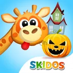 Toddler Halloween Kids Games icon