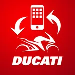 Ducati Connect icon