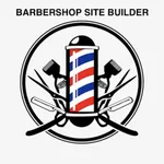 Barbershop Website Builder icon