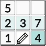 Sudoku - Time Challenge icon