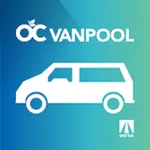 OC Vanpool icon