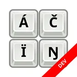 Divvun Dev Keyboards icon