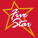 Five Star Cleaners and Laundry icon