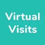 Virtual Visits icon