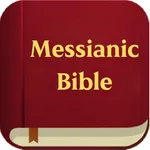Messianic Bible - Jewish Bible icon
