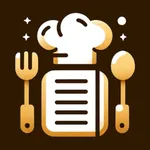 Cooking Note icon