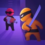 Stealth Master: Assassin Ninja icon