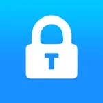 T³ Lock icon