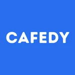 Cafedy: Đặt cafe giao miễn phí icon