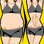 Lose Fat Exercises for Women icon