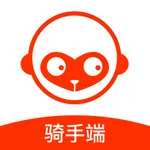 铀猴骑手端 icon