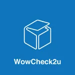 Wowcheck2u icon