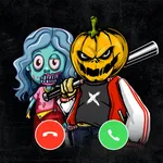 Scary Call icon