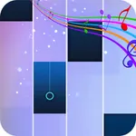 Fast master Tile be a pianist‏ icon