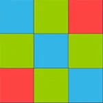 Color Blocks Clickomania icon