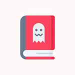 Horror & supernatural stories icon