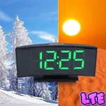 Big Live Clock-Wallpapers Time icon