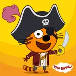 Kid-E-Cats: Pirate Treasure icon