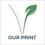 OUR PRINT icon
