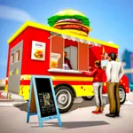 Street Food Truck Simulator icon