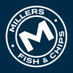 MILLERS FISH & CHIPS icon