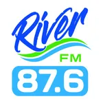 River FM 87.6 icon