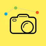 Outline camera icon