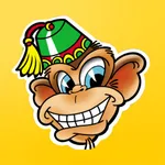 Lucky Monkey Tattoo icon