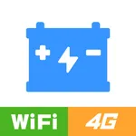 BatteryManager Wifi&4G icon