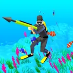 Idle Spearfishing icon