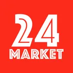 24Market icon