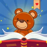 Teddy Stories. Bedtime tales icon