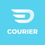 DeliGoo Courier icon