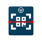 Tracer-scanner icon