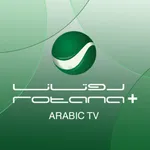 Rotana+ Arabic TV icon