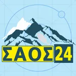 Saos 24 icon