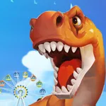 Dinosaur Park：Building Games icon