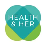 Health & Her Menopause App icon