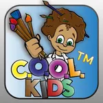 C.O.O.L.™ Kids Color Challenge icon