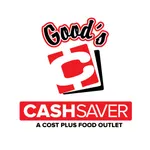 Goods's Cash Saver icon