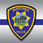 Martinez Police Department icon