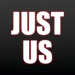 The Just Us App icon