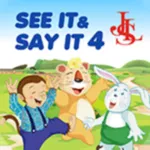 See it & Say It 4 icon