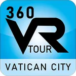 Vatican City 360 VR App icon