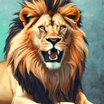 Lion Simulator - Safari Animal icon